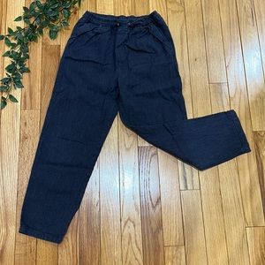 Zara boys pants